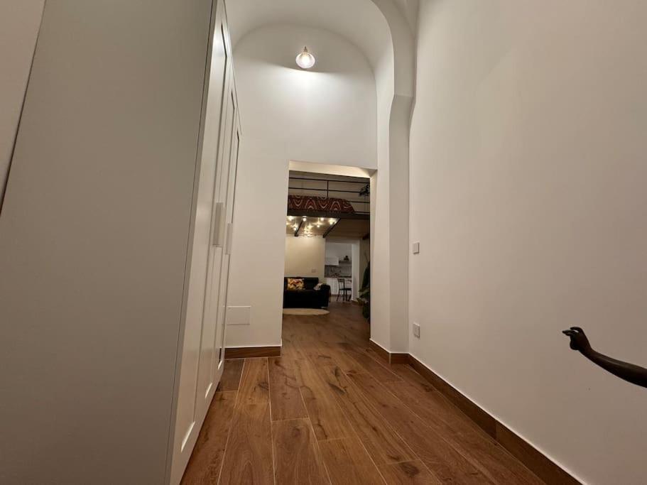 Domus Miraculi: Casa Storica Nel Cuore Di Napoli Exterior foto